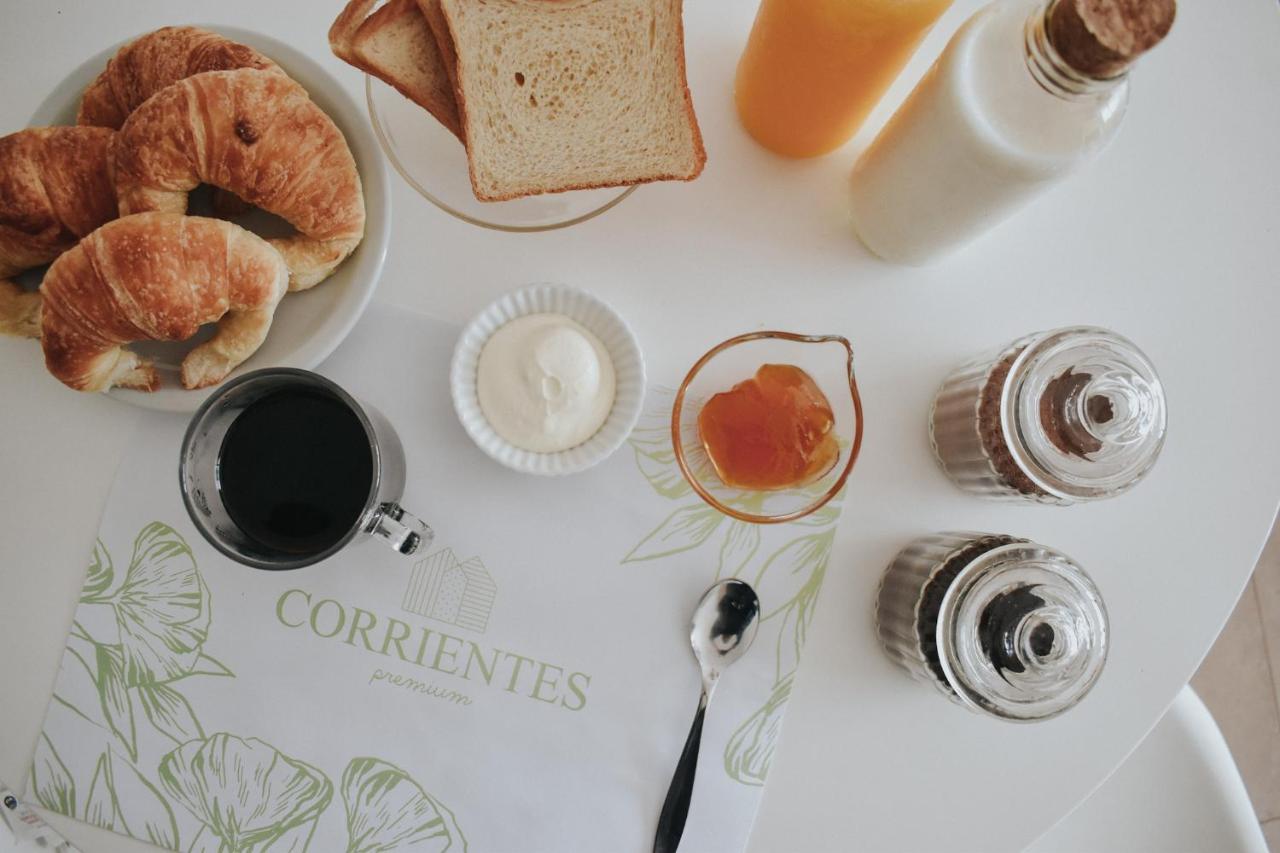 Corrientes Premium Con Desayuno Apartment Bahia Blanca Ngoại thất bức ảnh