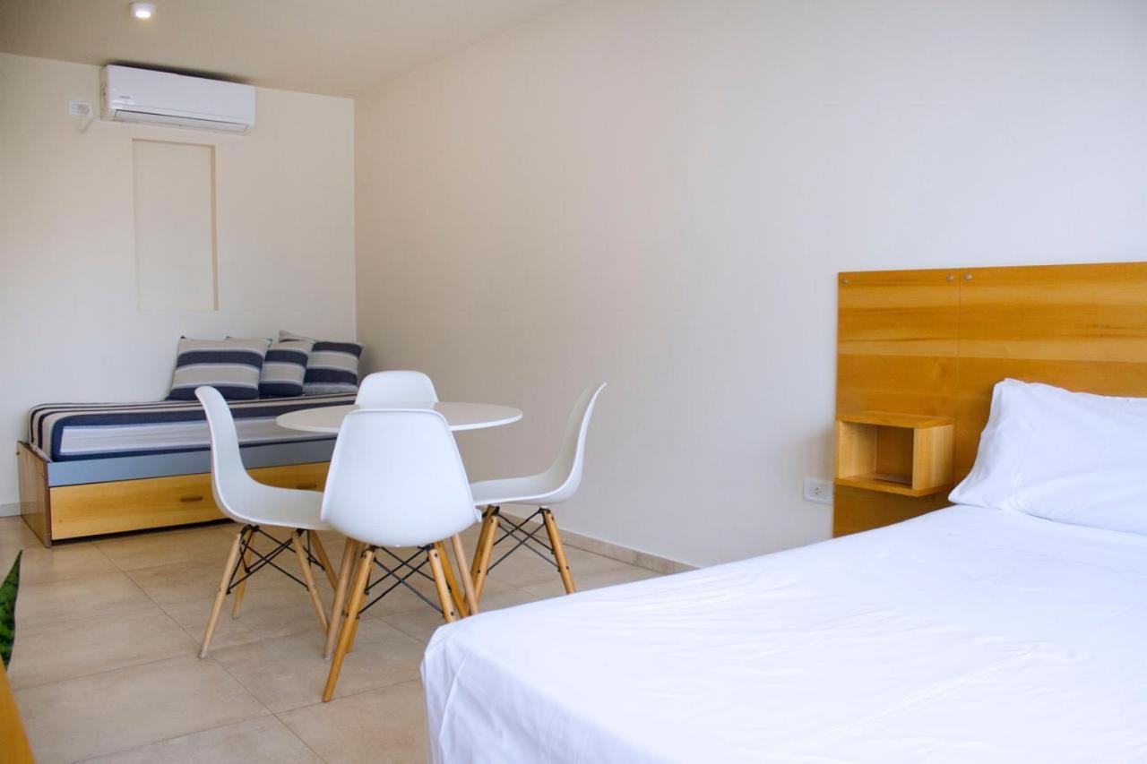 Corrientes Premium Con Desayuno Apartment Bahia Blanca Ngoại thất bức ảnh