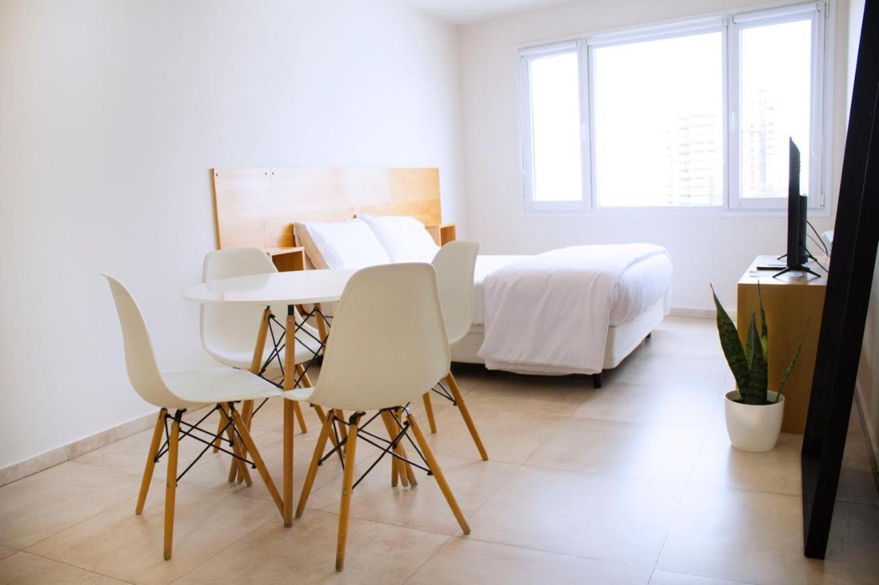 Corrientes Premium Con Desayuno Apartment Bahia Blanca Ngoại thất bức ảnh