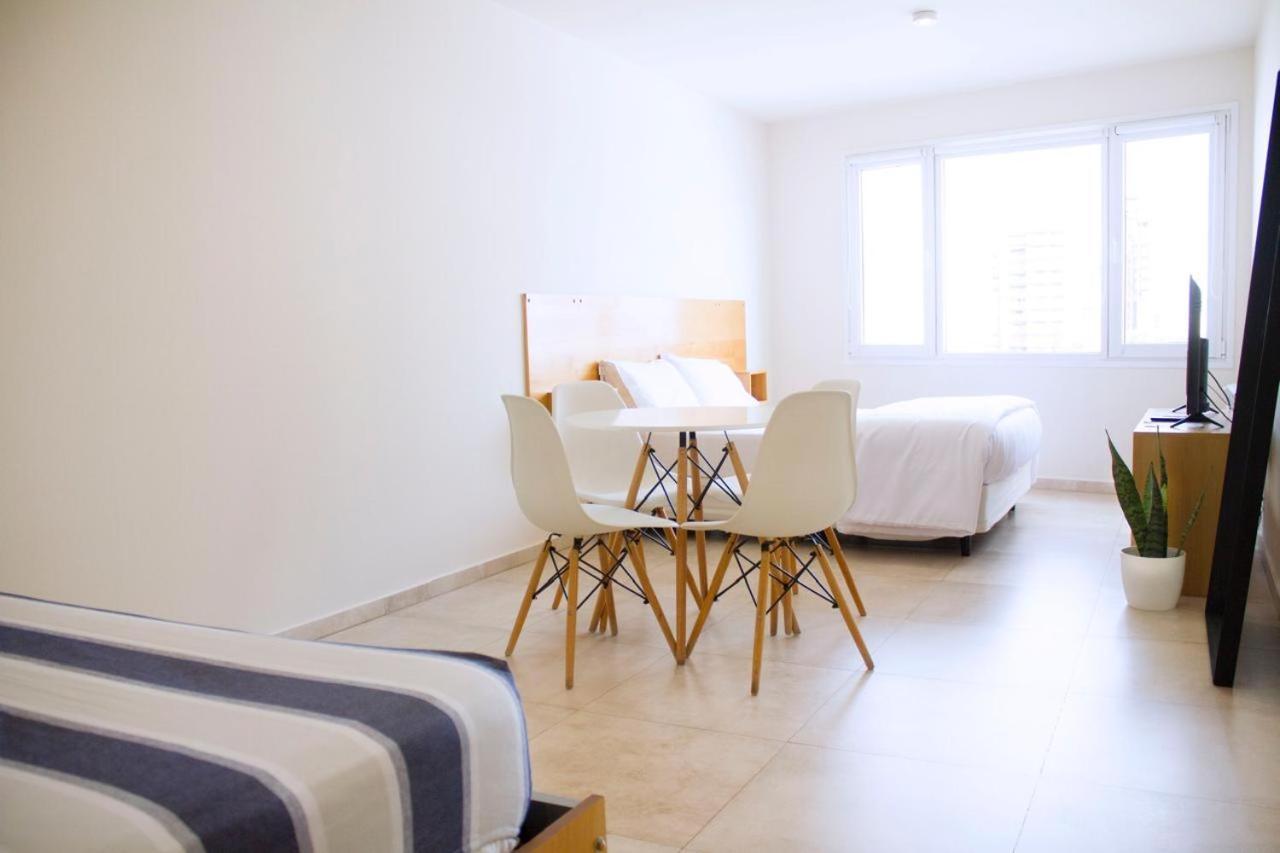 Corrientes Premium Con Desayuno Apartment Bahia Blanca Ngoại thất bức ảnh